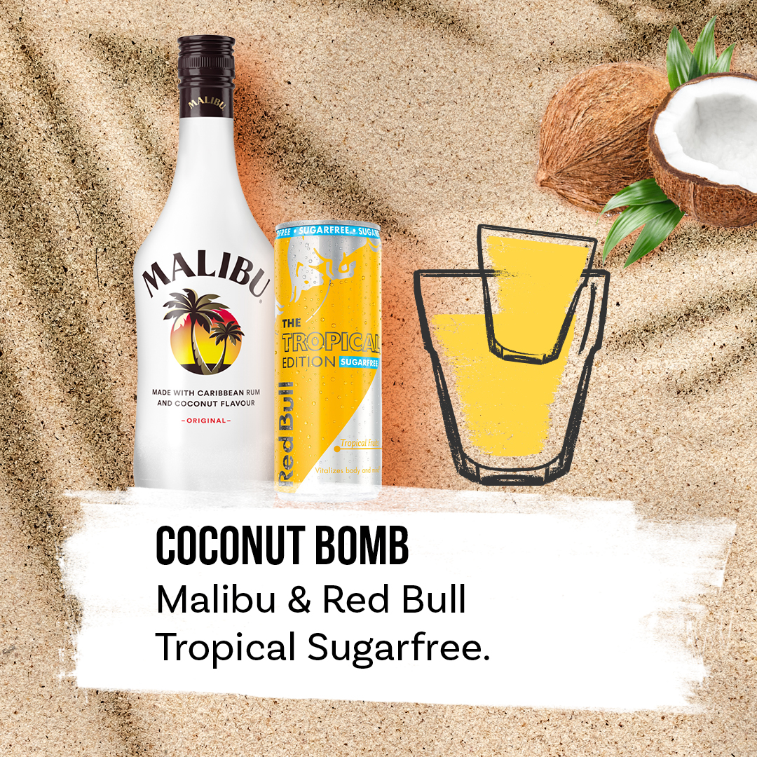 Coconut Bomb Coconut Bomb