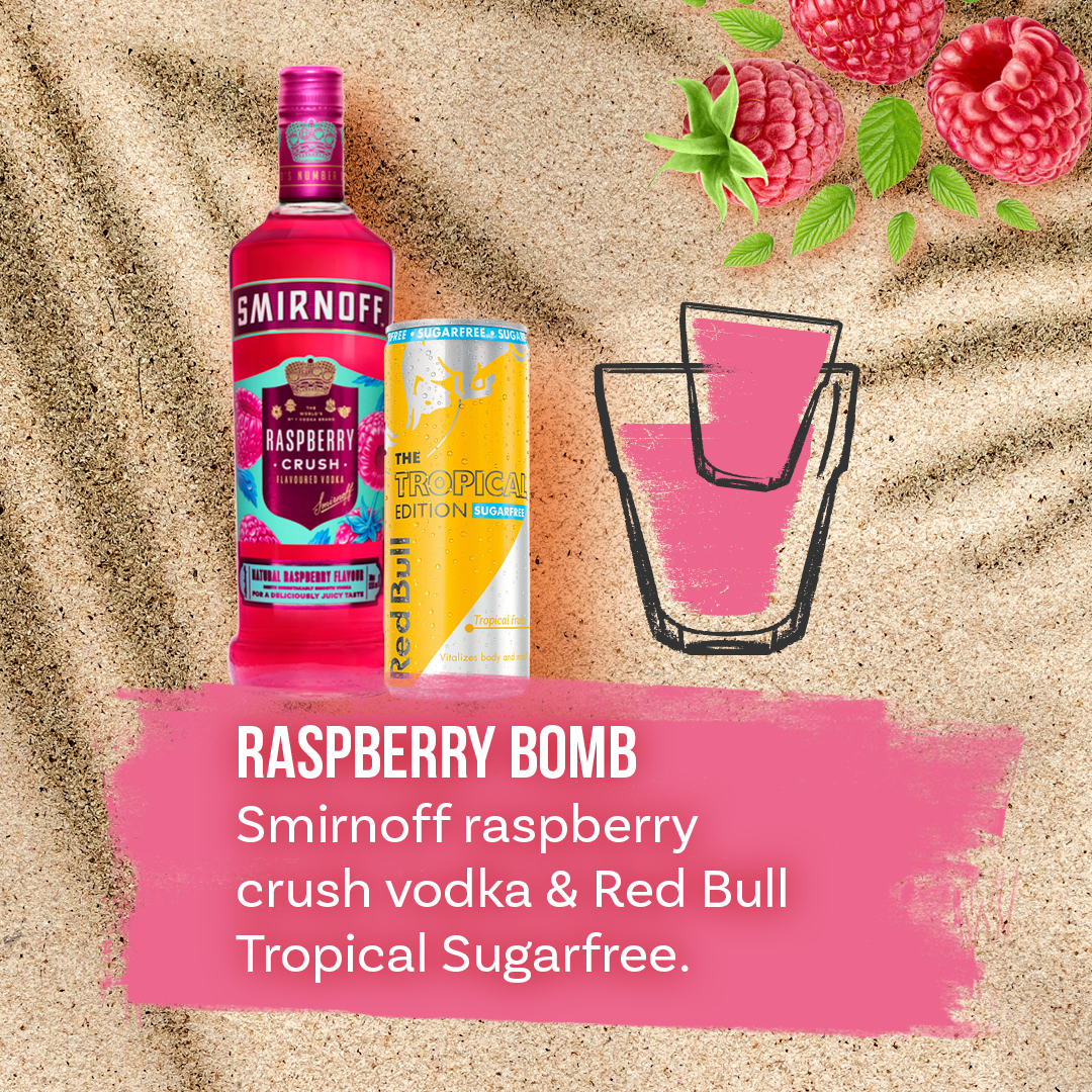 Raspberry Bomb Raspberry Bomb