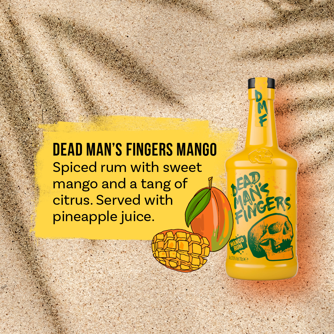 Dead Man's Fingers Mango
