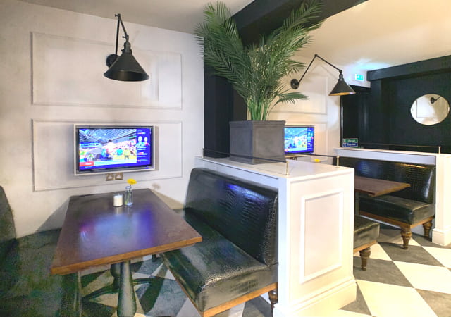 Private Hire in Mayfair, London at Bonds Bar 