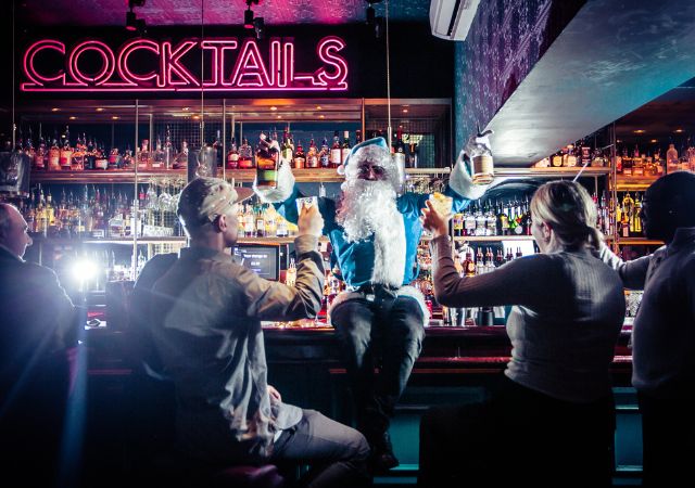 Best Christmas Party in Milton Keynes Best Christmas Party in Milton Keynes