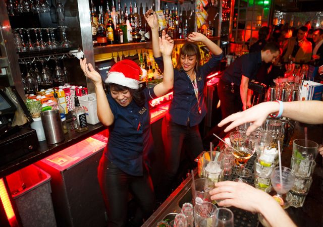 Best Christmas Party in Milton Keynes Best Christmas Party in Milton Keynes