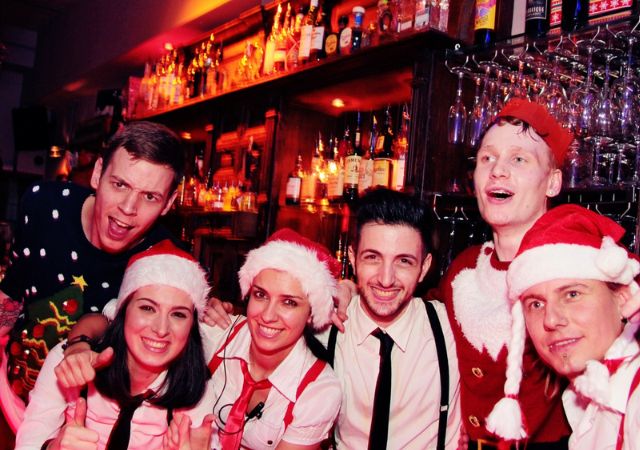Best Christmas Party in Milton Keynes Best Christmas Party in Milton Keynes
