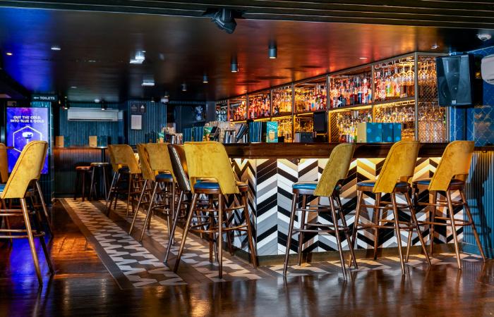 Be At One Liverpool Street Hideaway