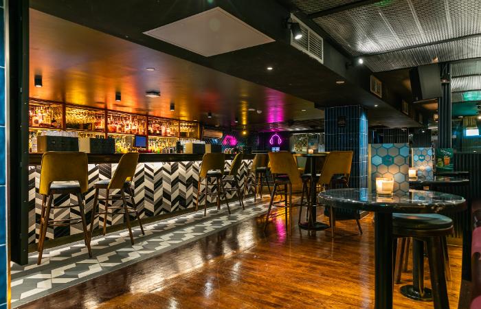 Be At One Liverpool Street Hideaway