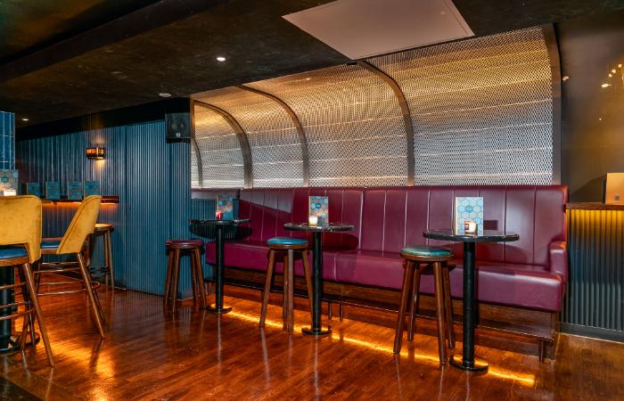 Be At One Liverpool Street Hideaway