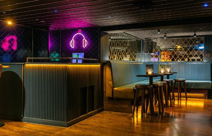 Be At One Liverpool Street Hideaway