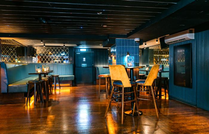 Be At One Liverpool Street Hideaway