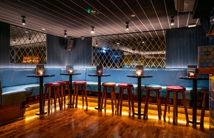 Be At One Liverpool Street Hideaway