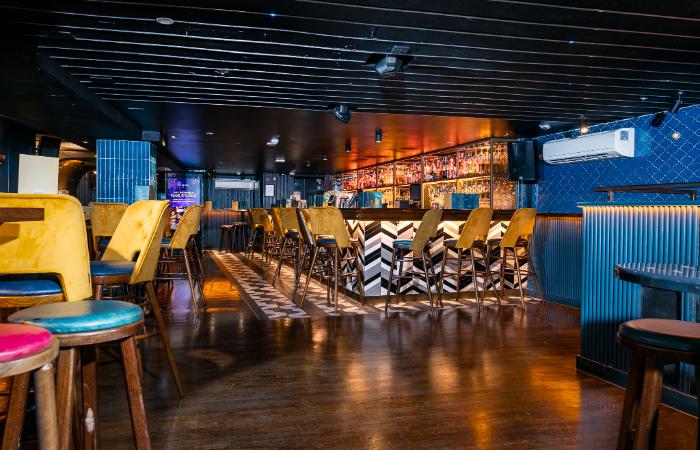 Be At One Liverpool Street Hideaway