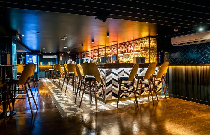 Be At One Liverpool Street Hideaway