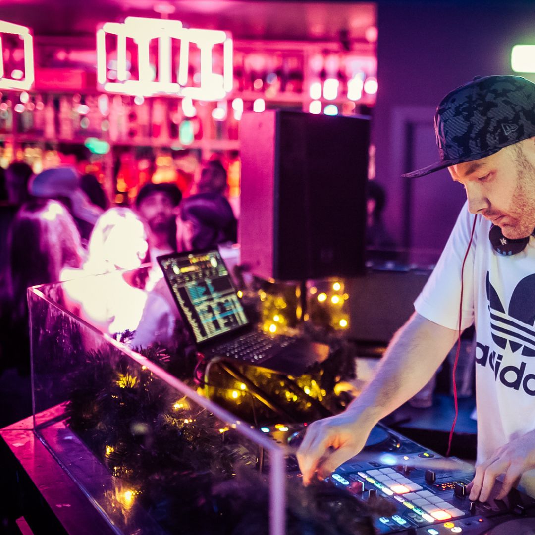 Christmas 2023 at Sway Best Bars in Holborn