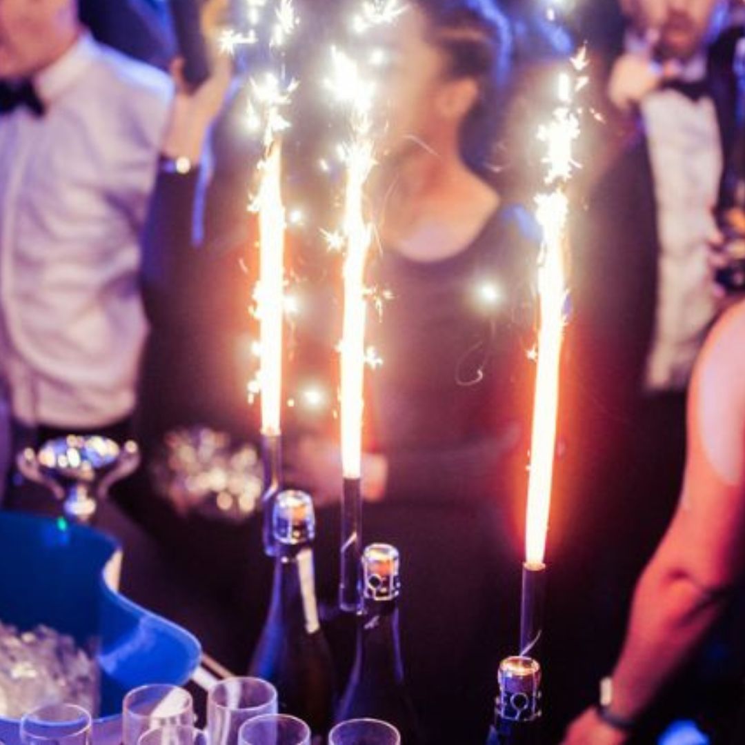 Christmas 2023 at Sway Best Bars in Holborn