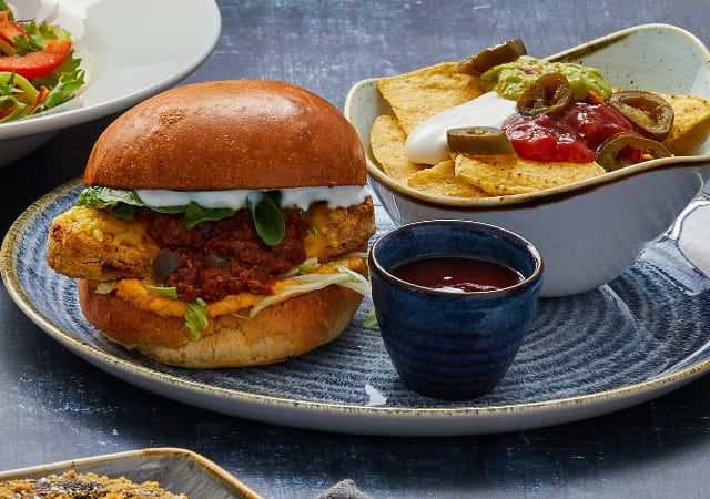 Food & Drink in Piccadilly Circus | Coach House Piccadilly