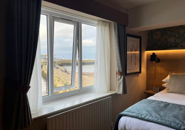 Bed and Breakfast near Whitby Bay | Duke of York pub in Whitby