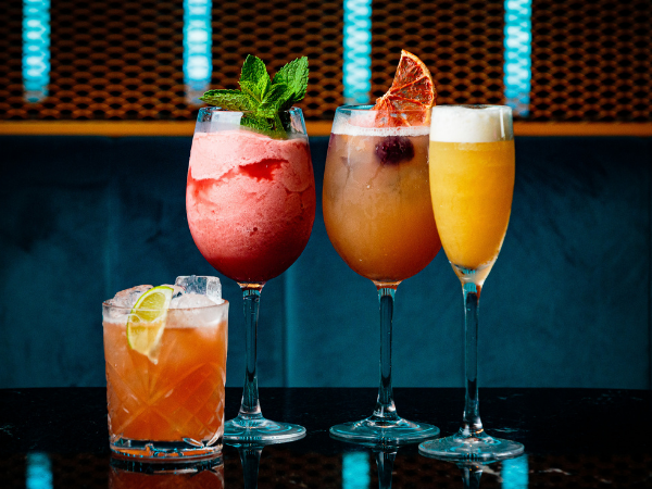Happy Hour at Be At One Shoreditch 2 for 1 Cocktails in London