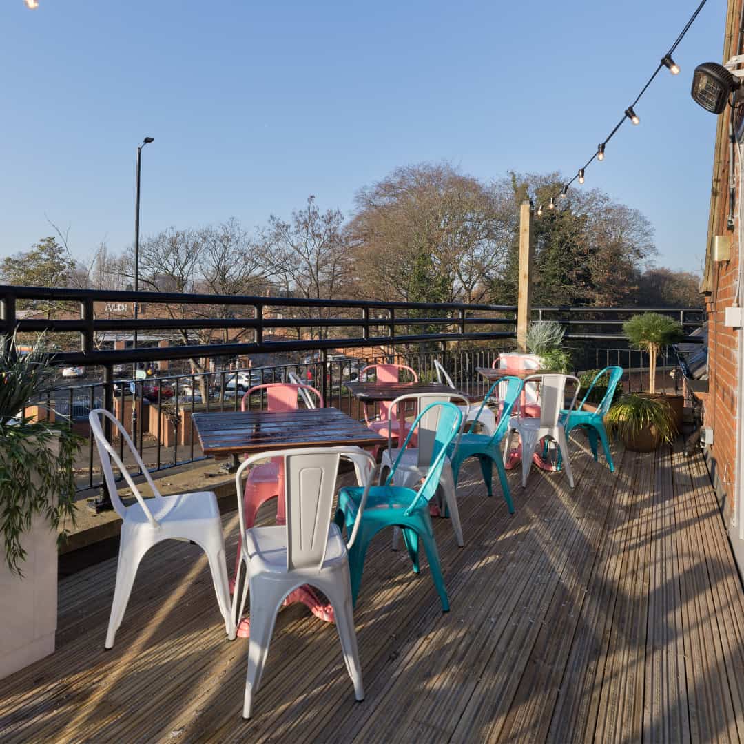 Private Venue Hire at Slug And Lettuce Didsbury