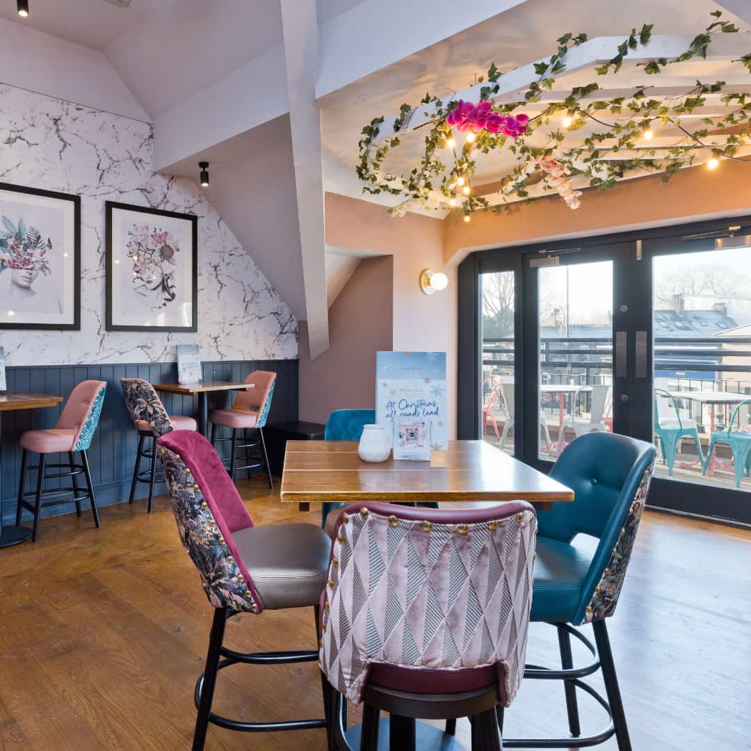 Private Venue Hire at Slug And Lettuce Didsbury