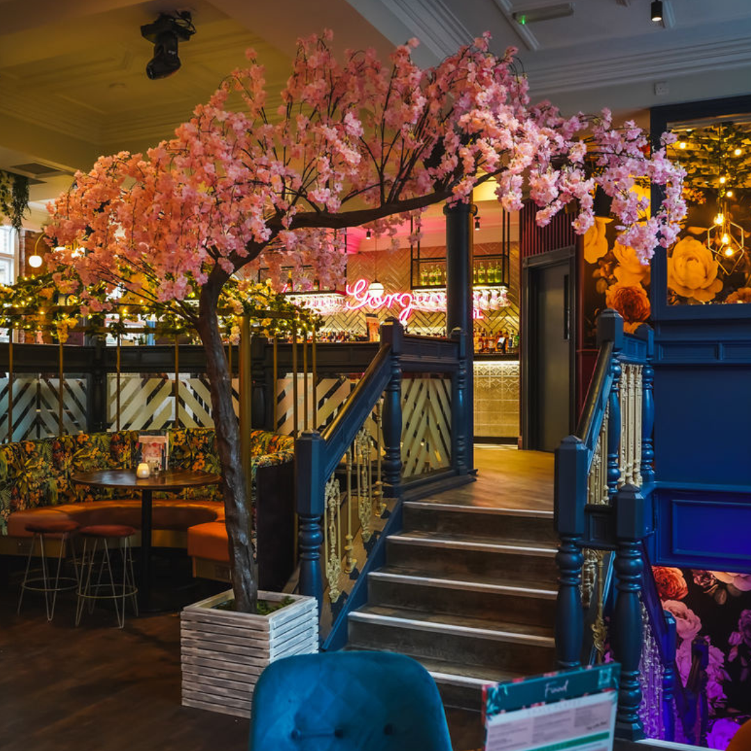 Private Venue Hire at Slug and Lettuce Friar Street Reading