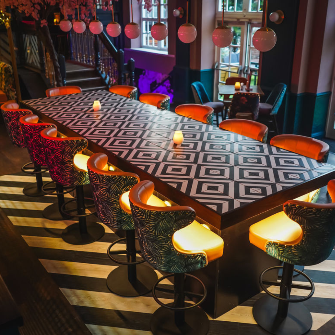 Private Venue Hire at Slug and Lettuce Friar Street Reading