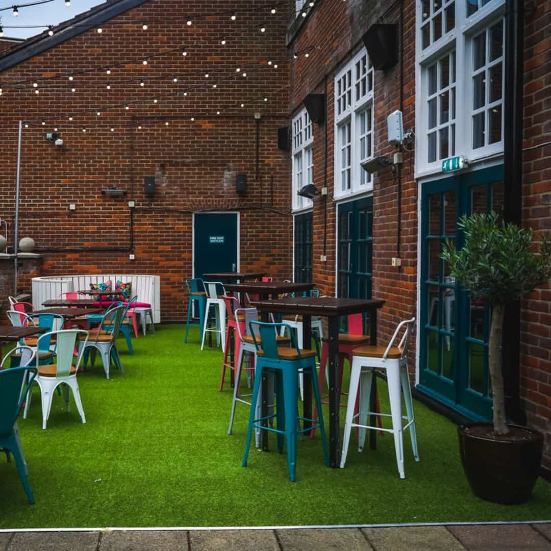 Private Venue Hire at Slug and Lettuce Friar Street Reading