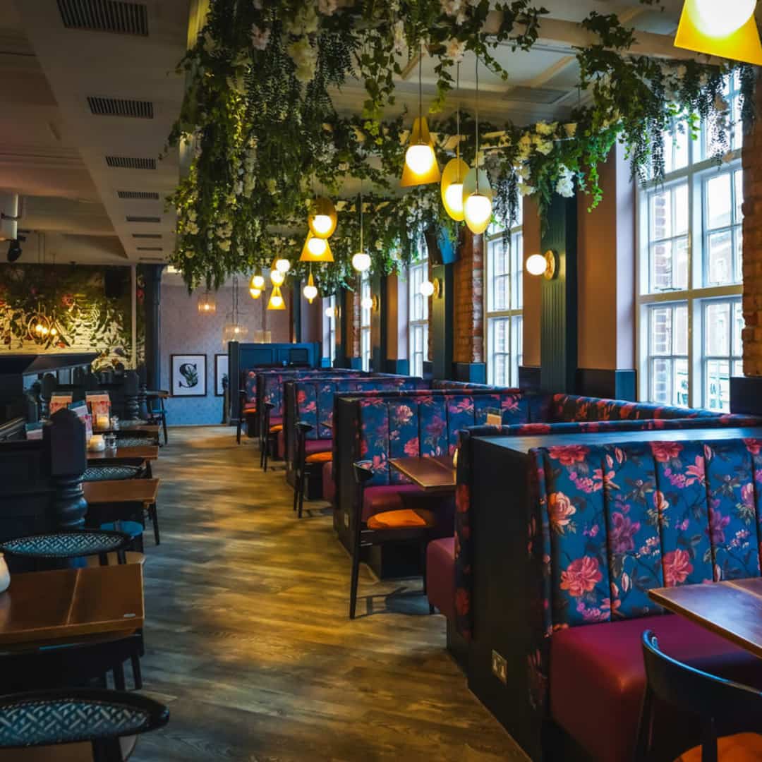 Private Venue Hire at Slug and Lettuce Friar Street Reading