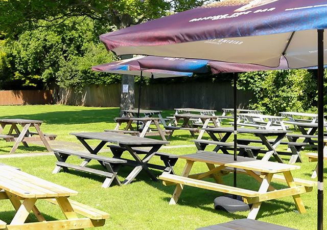 Best Beer Gardens in the UK