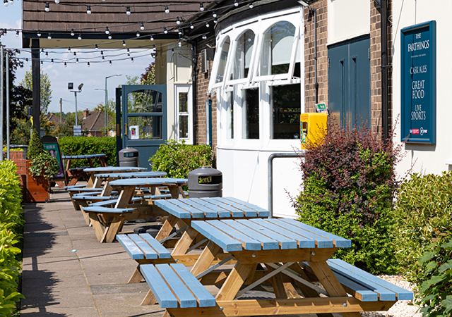 Best Beer Gardens in the UK