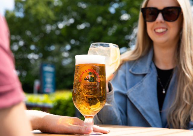 Best Beer Gardens in the UK