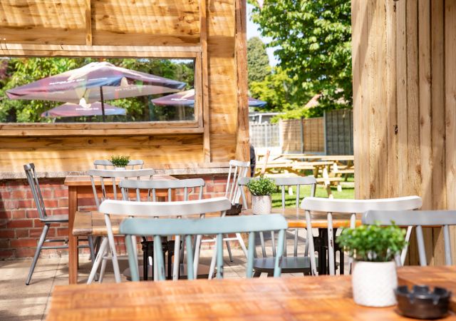 Best Beer Gardens in the UK