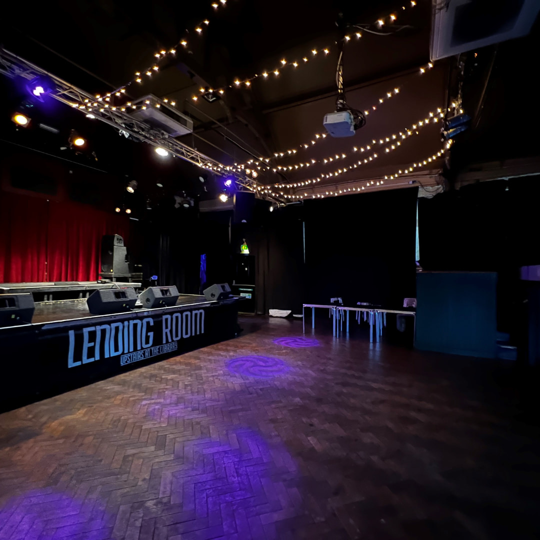 Lending Room - Live Music Venue in Leeds Lending Room - Live Music Venue in Leeds