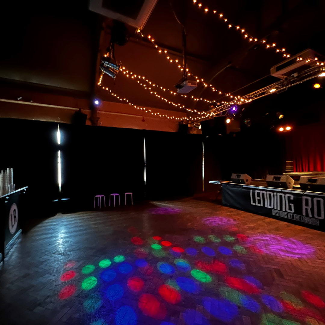 Lending Room - Live Music Venue in Leeds Lending Room - Live Music Venue in Leeds