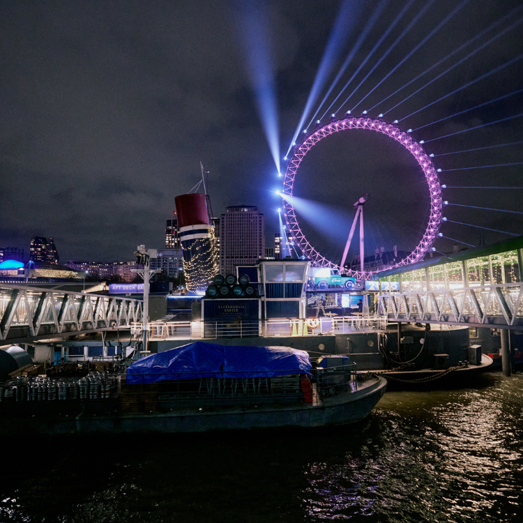 Great Location in Westminster for New Year's Eve