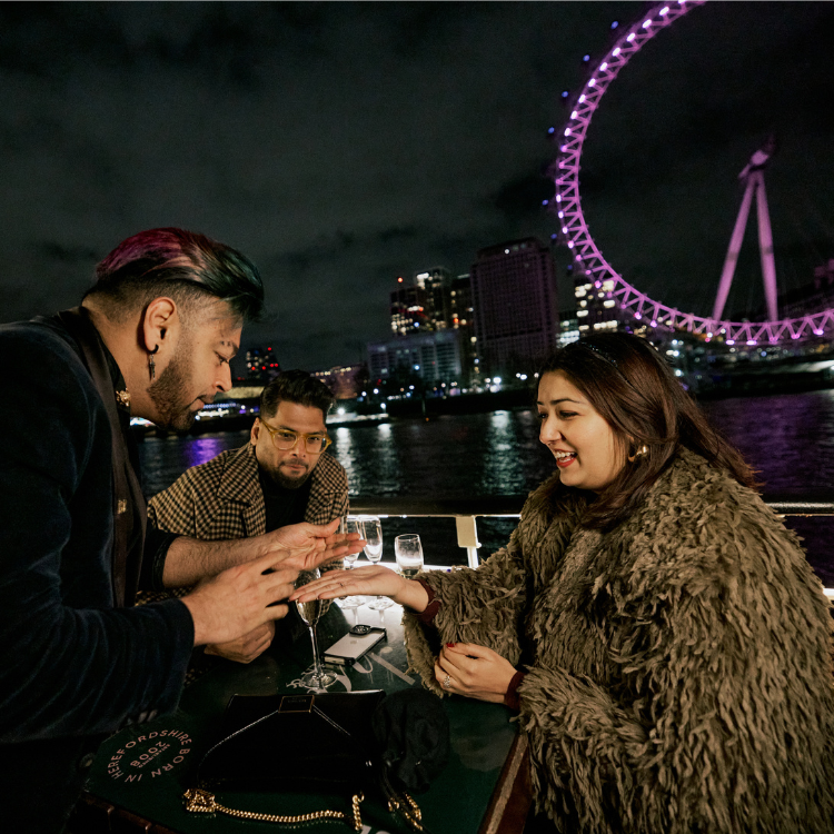 New Year's Eve Entertainment at Tattershall Castle Whitehall