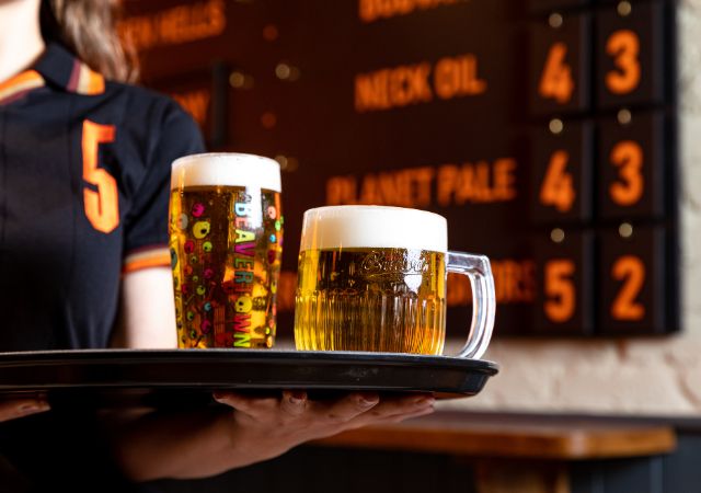 Clubhouse 5 | Sports bar in Leicester Square Clubhouse 5 | Sports bar in Leicester Square