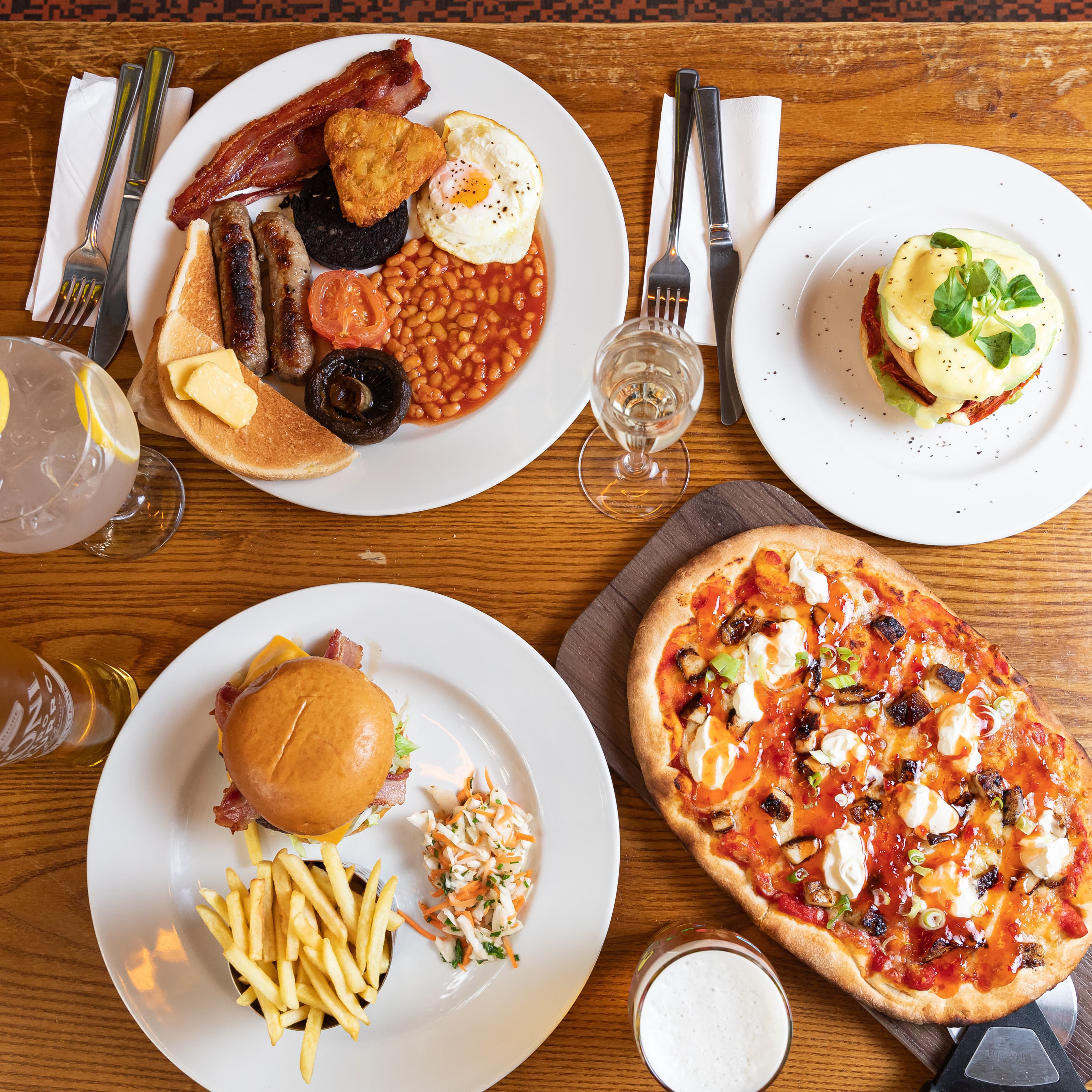 All Brunch Dishes All Brunch Dishes