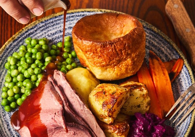 Sunday Roast Dinner
