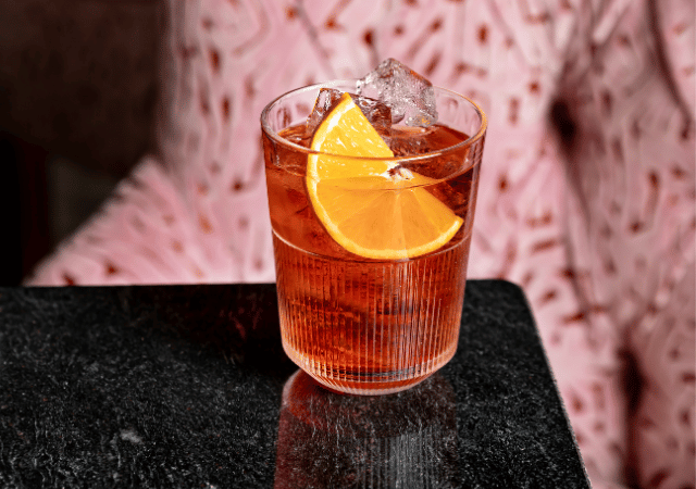 Negroni Cocktail Negroni Cocktail