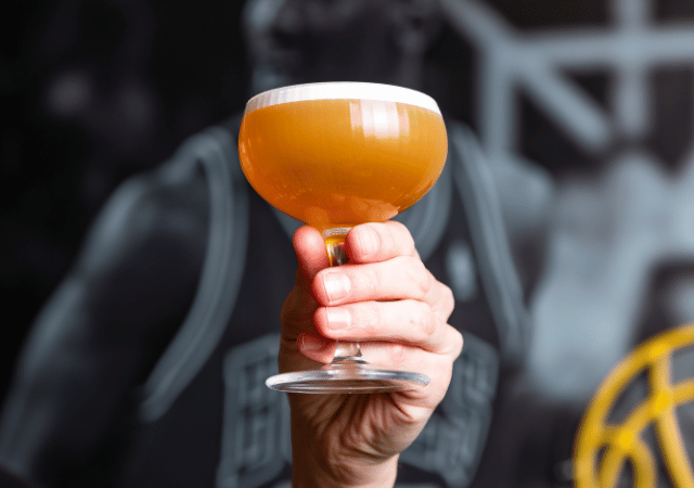Pornstar Martini Cocktail Pornstar Martini Cocktail