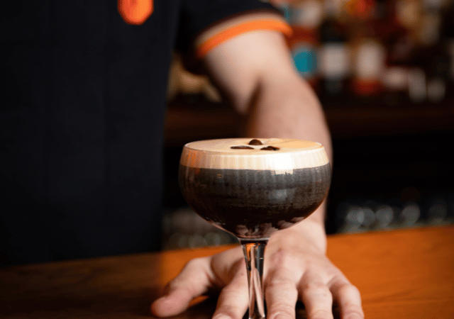 Espresso Martini Cocktail Espresso Martini Cocktail