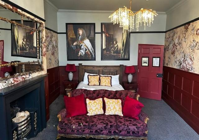 Golden Fleece York Double Bed