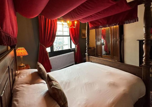 Golden Fleece York Supreme Double Bed