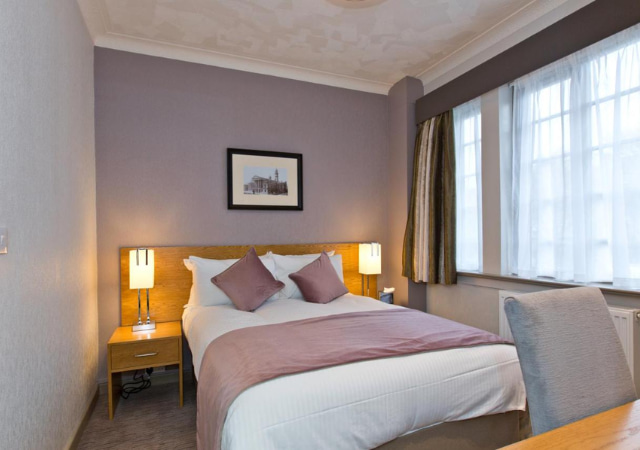 Abbey Inn Double Bed