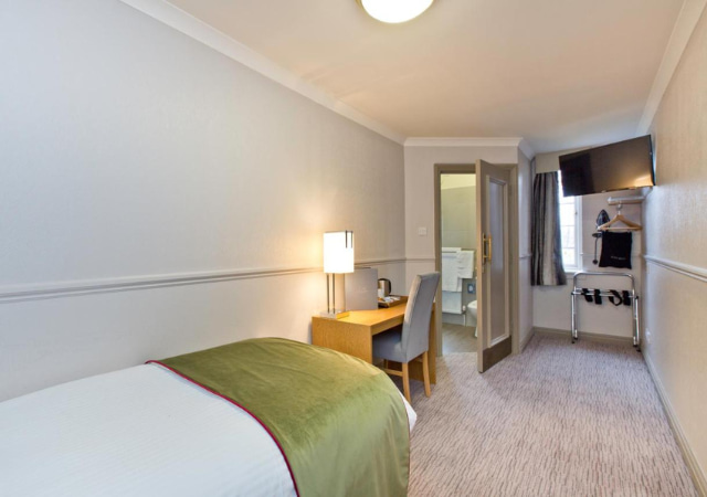 Abbey Inn Single Bed