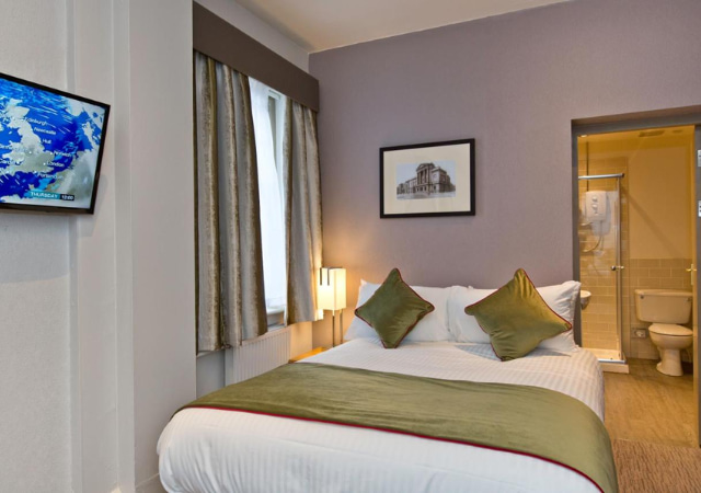 Abbey Inn Double Bed