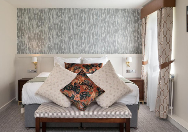 Blue Bell Hotel Double Room