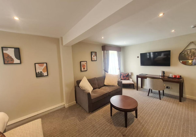 Blue Bell Hotel Double Room