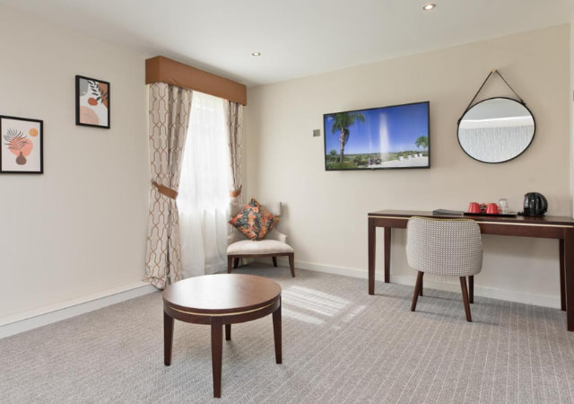 Blue Bell Hotel Double Room