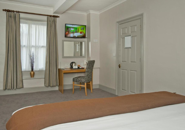 Goddard Arms Double Room