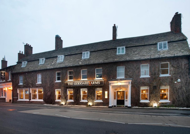 Goddard Arms External View Goddard Arms External View